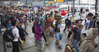 Germania înăsprește regulile pentru solicitanții de azil