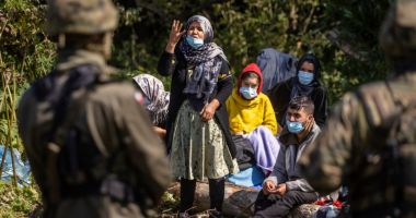 Stire din Actualitate : Migrantă găsită moartă la frontiera dintre Polonia şi Belarus