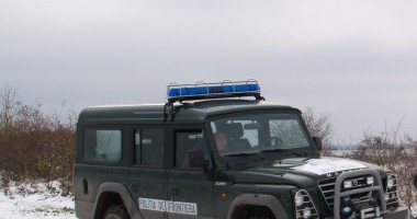 Stire din Eveniment : Cinci migranți din Orientul Mijlociu depistați la "frontiera verde"