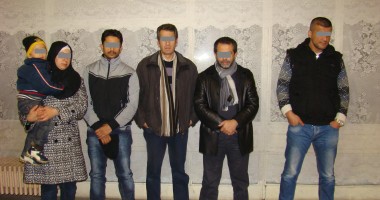 Stire din Eveniment : Migranți, facilitatori și complici, depistați de polițiștii de frontieră constănțeni