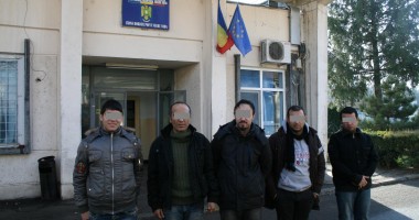 Stire din Eveniment : Aproape 280 de migranți, depistați de polițiștii de frontieră constănțeni
