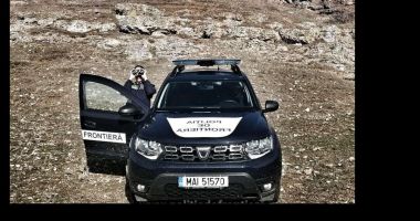 Stire din Eveniment : Patru cetăţeni turci depistați că au trecut ilegal frontiera în România