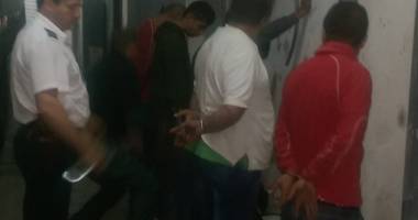 Migranți sirieni ascunși într-o semiremorcă - 2