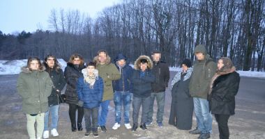Stire din Eveniment : Migranți ascunși în autoturisme, la frontiera Negru Vodă