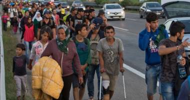 Stire din Actualitate : Austria, prima reacție în fața valului de refugiați din Ungaria