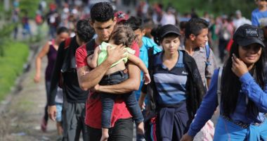 Stire din Actualitate : "Migranții nemulțumiți de condițiile de detenție ar trebui să rămână acasă"