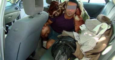 Stire din Eveniment : UPDATE. 15 imigranți sirieni, descoperiți într-o fermă din Constanța