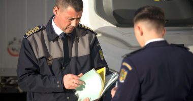 Stire din Eveniment : Polițiștii de frontieră, suprasolicitați de migrația ilegală