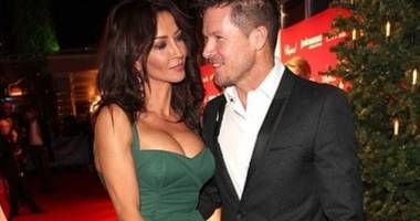 Mihaela Rădulescu și Felix Baumgartner, prima apariție publică - 2