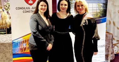 LIVE TEXT Gala excelenței și performanței feminine reunește personalitățile Constanței. IATĂ PREMIANTELE! - 8