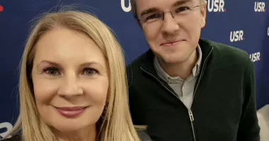 Stire din Politică-Administrație : Fosta liberală, Mihaela Jercan, s-a alăturat echipei USR Constanța