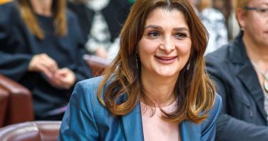 Stire din Politică-Administrație : Mihaela Andrei, noul vicepreședinte al femeilor liberale din Constanța