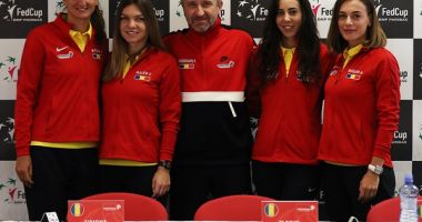 Stire din Sport : Mihaela Buzărnescu deschide "balul", în confruntarea cu Cehia, din FED Cup