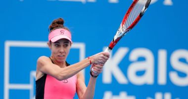 Tenis / Mihaela Buzărnescu s-a calificat în semifinale la Praga