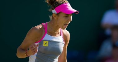 Tenis / Mihaela Buzărnescu s-a calificat dramatic în optimi la Eastbourne
