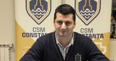 Stire din Sport : CSM Constanța a obținut o autorizație importantă. „Ne bucurăm pentru acest prim pas”