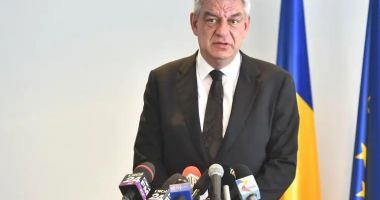 Stire din Politică-Administrație : Mihai Tudose, de la PSD: „Noi nu ne-am dus la starea civilă cu Bolojan de mână”