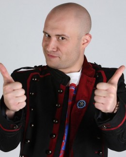 Mihai Bendeac este îndrăgostit de Lady Gaga