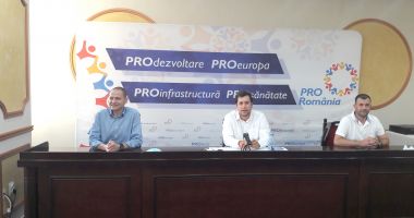 Stire din Politică-Administrație : Mihai Bobe, de la Pro România: "De 20 de ani Constanța stagnează"