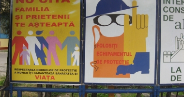 Mihai Ciobănașu a câștigat  Olimpiada sănătății  și securității în muncă din SNC - 3
