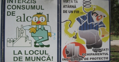 Mihai Ciobănașu a câștigat  Olimpiada sănătății  și securității în muncă din SNC - 4