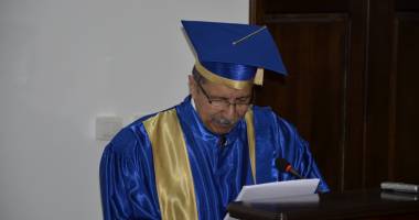 Mihai Coman, decorat cu titlul de Doctor Honoris Causa la "Ovidius" - 2