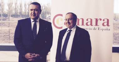 Stire din Economie : Mihai Daraban conduce  delegația CCIR  la Madrid
