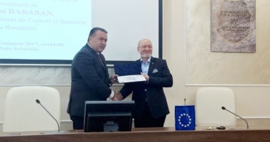 Stire din Cultură-Educație : Mihai Daraban a vorbit despre problemele economiei românești