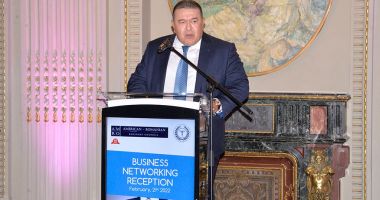 Stire din Economie : Mihai Daraban: „2021 a fost un an istoric pentru schimburile comerciale bilaterale România-SUA”