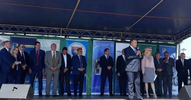 Stire din Economie : Mihai Daraban a deschis Târgul Agro Pitești
