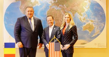 Stire din Economie : Mihai Daraban: CCIR susține implementarea tehnologiilor inovative americane în România
