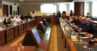 Mihai Daraban conduce o misiune economică în Kuwait - 2
