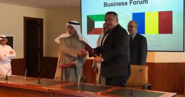 Mihai Daraban conduce o misiune economică în Kuwait - 3