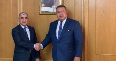 Stire din Economie : Mihai Daraban conduce misiunea economică în Republica Tadjikistan