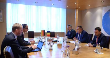Stire din Economie : Mihai Daraban: „Economia României are nevoie de un sistem cameral precum cel din Germania”