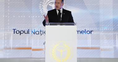 Stire din Economie : Mihai Daraban le cere oamenilor de afaceri români să aibă spirit de conquistadori