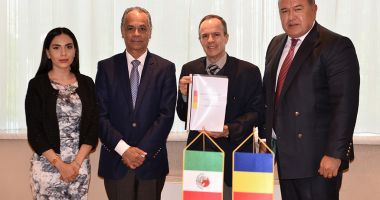 Stire din Economie : Mihai Daraban a primit delegația Parlamentului mexican