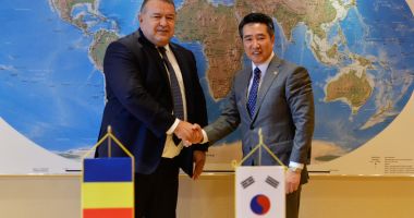 Stire din Economie : Mihai Daraban: Pentru România este foarte important să atragă capacități de producție coreene