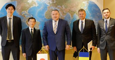 Stire din Economie : Mihai Daraban: Portul Constanța poate deveni un hub logistic pentru mărfurile din Japonia