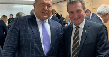 Stire din Economie : Mihai Daraban, prezent la Adunarea extraordinară a Eurochambers