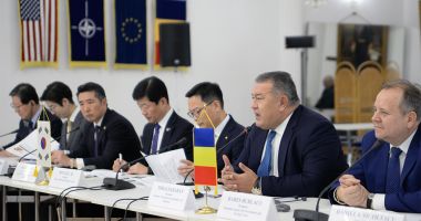 Stire din Economie : Mihai Daraban: România trebuie să devină nu numai o piață, ci și un hub comercial pentru investitorii coreeni
