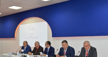 Stire din Economie : Mihai Daraban: Salonul internațional auto se mută de la Geneva la Romexpo - București