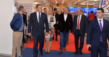 Mihai Daraban a deschis oficial Târgul de Turism al României - 3