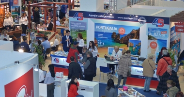 Mihai Daraban a deschis oficial Târgul de Turism al României - 5