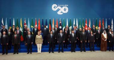 Stire din Economie : Mihai Daraban reprezintă România la sumit-ul G20 din Antalya