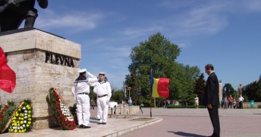 Stire din Politică-Administrație : Fundația Mișcarea Populară Constanța a marcat simbolic Ziua Independenței