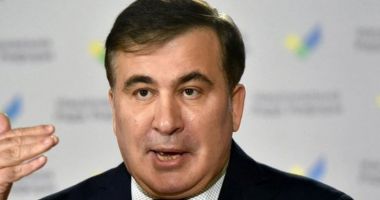 Stire din Actualitate : Fostul președinte georgian Mihail Saakashvili a fost arestat de autoritățile din țara sa