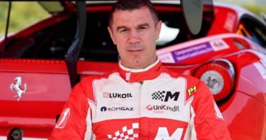 Monopostul lui Mihai Leu, scăpat de sub control la Super Rally; Doi minori răniţi uşor