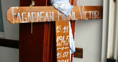 Profesorul Mihail Făgărășan, condus, astăzi, pe ultimul drum - 5
