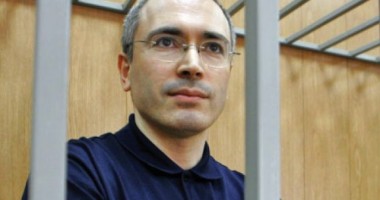 Stire din Actualitate : Primele declarații ale lui Hodorkovski după eliberare